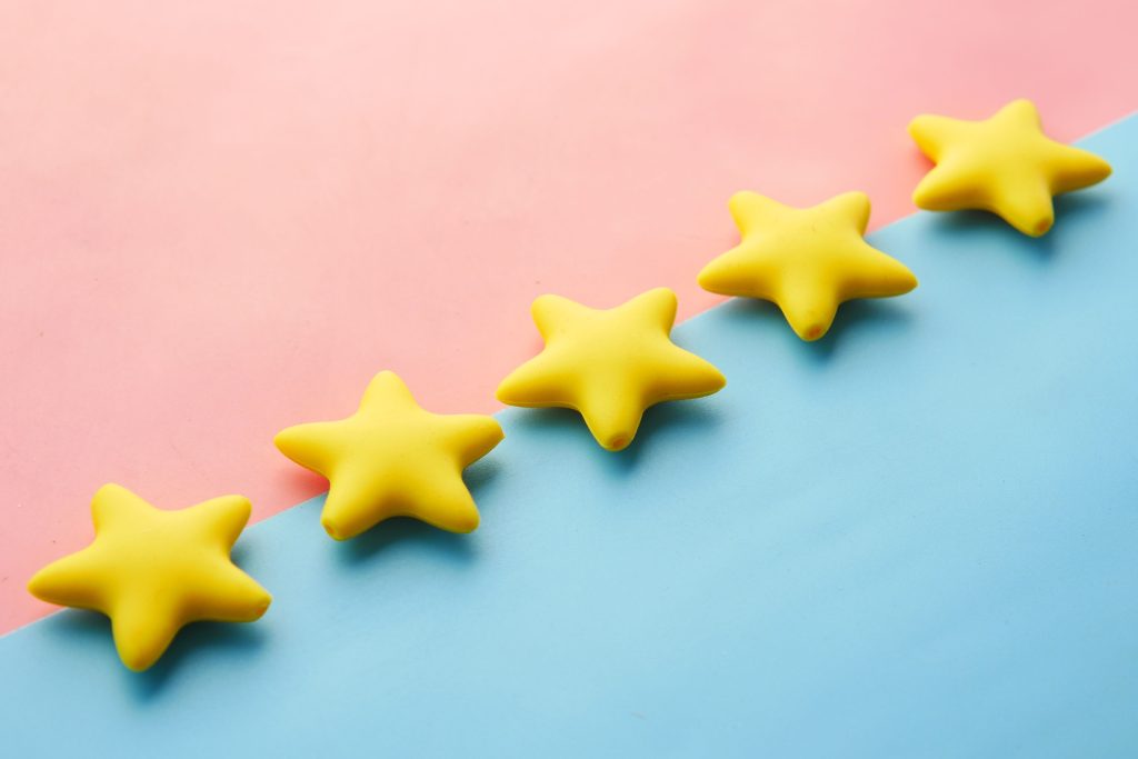 What is acceptable in terms of content originality?